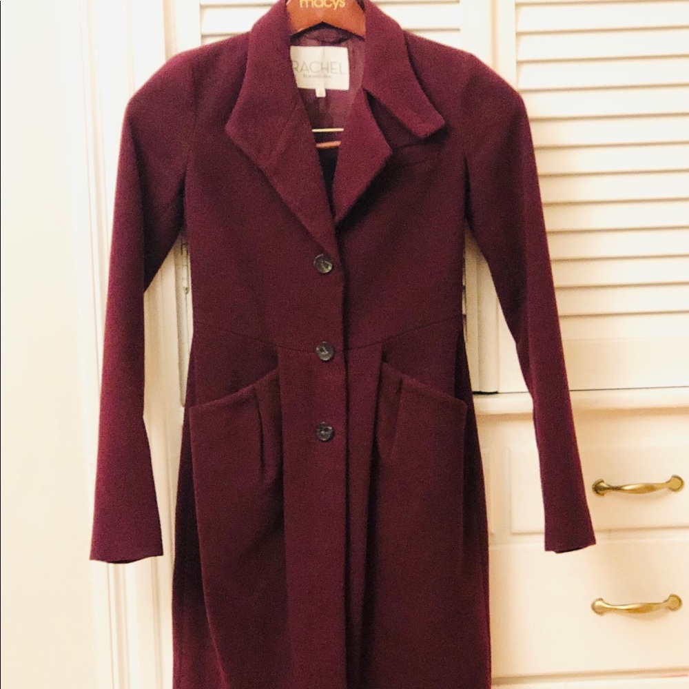 Rachel Roy wool coat